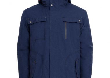 MONTANA Παρκά STENSO 03001233 Navy Blue - Stenso - 