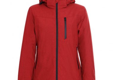 MONTANA Παρκά STENSO 03001233 Red - Stenso - 