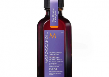 Moroccanoil Oil Treatment Purple 50ml - Moroccanoil - 