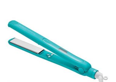 Moroccanoil Perfectly Polished Titanium Flat Iron - Moroccanoil - 