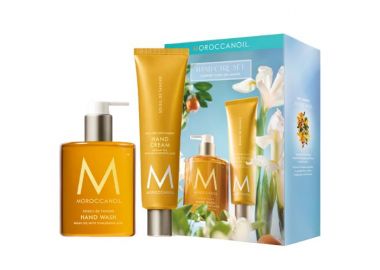 Moroccanoil Soleil de Tanger Hand Care Set - Moroccanoil - 