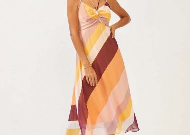 Morocco γυναικείο φόρεμα - SOU - 