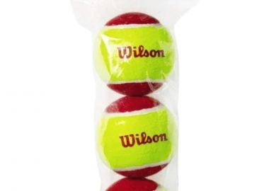 Μπαλάκια Τένις Wilson Starter Red (3 Pack) WRT137001-00 Unisex Παιδικό - Wilson - 