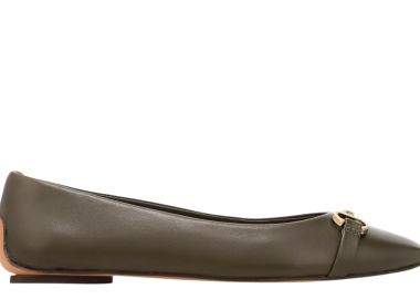 Μπαλαρίνα Capodarte Με Αγκράφα 4015785-SANDALO Γυναικείο - Capodarte - 