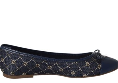 Μπαλαρίνα Capodarte Με All Over Print 4009962-MARINE Γυναικείο - Capodarte - 