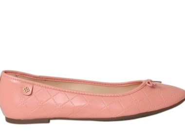 Μπαλαρίνα Capodarte Με All Over Print 4015036-PAPAYA Γυναικείο - Capodarte - 