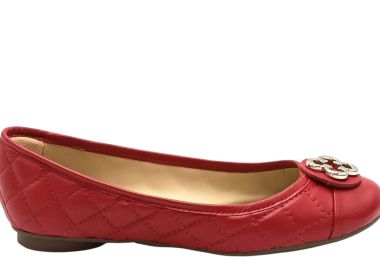 Μπαλαρίνα Capodarte Με Χρυσή Αγκράφα 4003066-TULIPA Γυναικείο - Capodarte - 