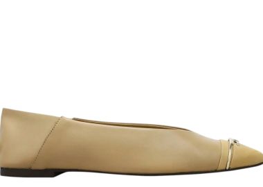 Μπαλαρίνα Capodarte Με Ιδιαίτερη Μύτη 4016645-PECAN Γυναικείο - Capodarte - 