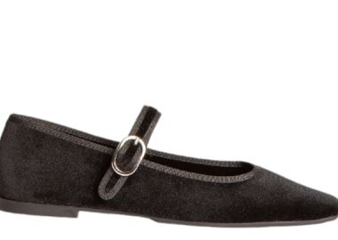 Μπαλαρίνα Corina Με Μπαρέτα M4570-NEGRO Γυναικείο - Corina - 