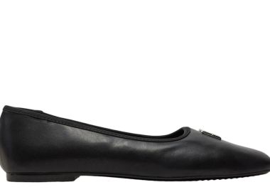 Μπαλαρίνα DKNY Daine K3422486-BLK-BLACK Γυναικείο - DKNY - 