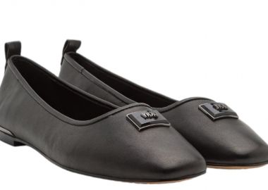 Μπαλαρίνα DKNY Lory K3300818-BLK Γυναικείο - DKNY - 