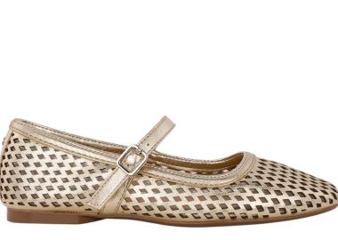 Μπαλαρίνα Mexx Tamarine Lemon Ballerina MI001400661W-01-Gold Γυναικείο - Mexx - 