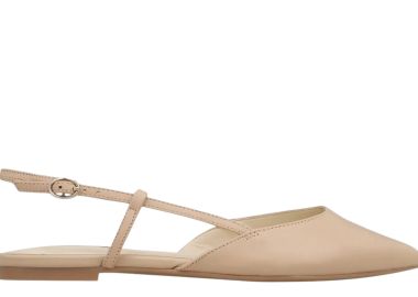 Μπαλαρίνα Nine West Bircah Slingback BIRCAH 01-680 Γυναικείο - Nine West - 
