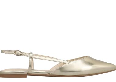 Μπαλαρίνα Nine West Bircah3 Slingback BIRCAH3 01-710 Γυναικείο - Nine West - 