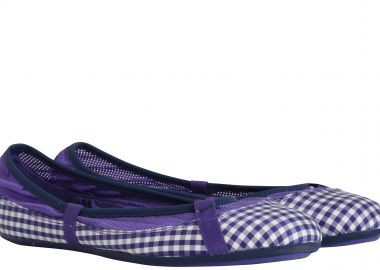Μπαλαρίνα Puma Elsie Gingham 354799-03 Γυναικείο - Puma - 