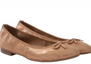 Μπαλαρίνα Tamaris Με Χαμηλό Τακούνι 1-1-22116-20-901 Γυναικείο - Tamaris - 