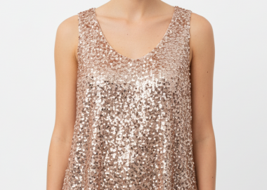 ΜΠΕΖ ΑΜΑΝΙΚΟ ΤΟΠ ΜΕ ΠΑΓΙΕΤΑ - Anna Raxevsky - 