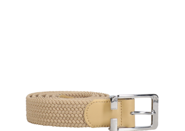 Μπεζ ανδρική ζώνη - MIGATO - 