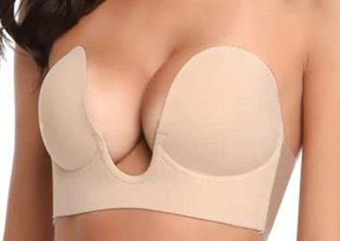 ΜΠΕΖ ΑΥΤΟΚΟΛΛΗΤΟ ΣΟΥΤΙΕΝ - V BRA - sense-shop - 