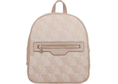 Μπεζ backpack - VENCI - 