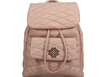 Μπεζ backpack - MIGATO - 