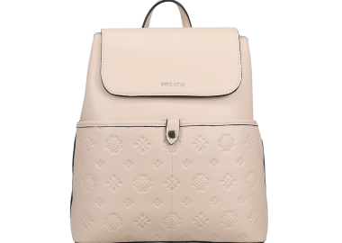 Μπεζ backpack - MIGATO - 