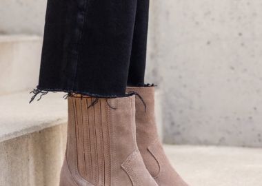 ΜΠΕΖ ΔΕΡΜΑΤΙΝΑ ΜΠΟΤΑΚΙΑ - EDDIE - sense-shop - 