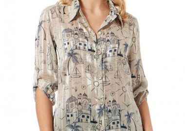 ΜΠΕΖ ΕΜΠΡΙΜΕ ΠΟΥΚΑΜΙΣΟ ΜΟΥΣΕΛΙΝΑ - Anna Raxevsky - 