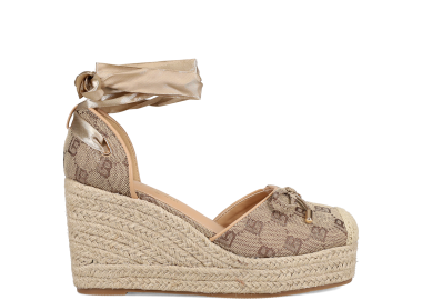 Μπεζ εσπαντρίγια - LAURA BIAGIOTTI - 