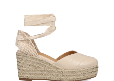 Μπεζ εσπαντρίγια - MIGATO - 