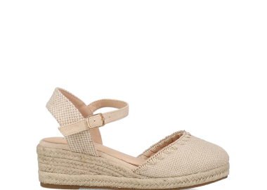 Μπεζ εσπαντρίγια - MIGATO - 