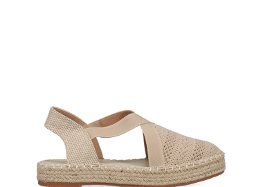 Μπεζ εσπαντρίγια - MIGATO - 