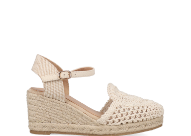 Μπεζ εσπαντρίγια - MIGATO - 