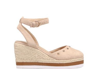 Μπεζ εσπαντρίγια - MIGATO - 