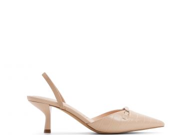 Μπεζ εξώφτερνη γόβα LIANYA - ALDO - 