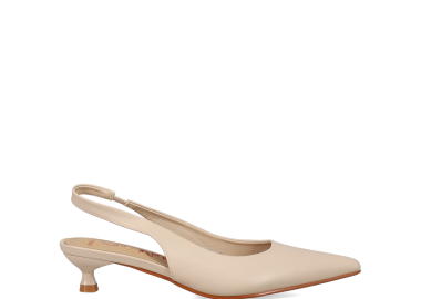 Μπεζ γόβα - LOVE TO LOVE by GAI MATTIOLO - 