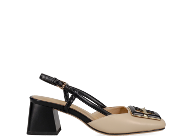 Μπεζ γόβα - LAURA BIAGIOTTI - 