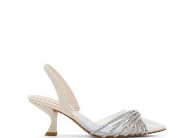 Μπεζ γόβα ELEGA - ALDO - 