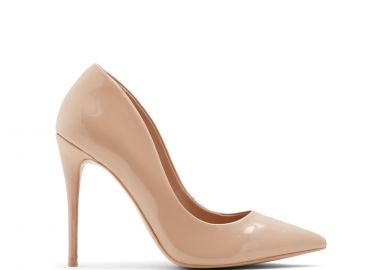 Μπεζ γόβα STESSY - ALDO - 