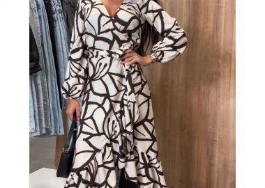 ΜΠΕΖ ΜΕ ΚΑΦΕ ΦΟΡΕΜΑ - SAXON - fashionroom - 