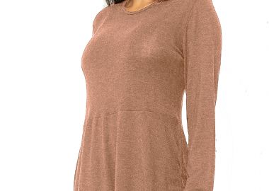 ΜΠΕΖ ΜΠΛΟΥΖΟΦΟΡΕΜΑ ΣΕ Α ΓΡΑΜΜΗ - Anna Raxevsky - 