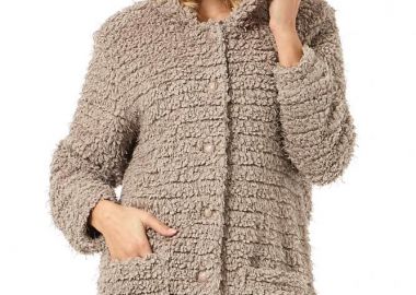 ΜΠΕΖ ΜΠΟΥΚΛΕ ΠΑΛΤΟ - Anna Raxevsky - 