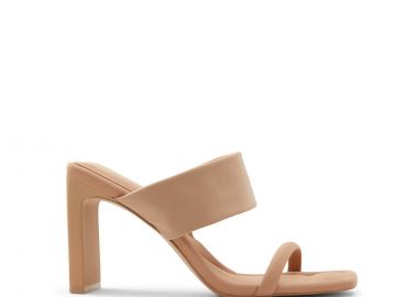 Μπεζ mule πέδιλο MEATHA - ALDO - 