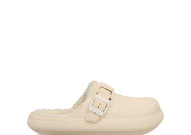 Μπεζ παντόφλα - MIGATO SUNDAY HABITS - 