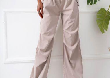 ΜΠΕΖ PARACHUTE ΠΑΝΤΕΛΟΝΙ - RENATA - sense-shop - 