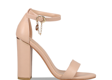 Μπεζ πέδιλο - MIGATO - 