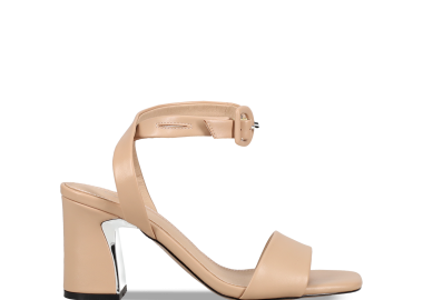 Μπεζ πέδιλο - MIGATO - 