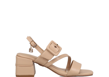 Μπεζ πέδιλο - LAURA BIAGIOTTI - 