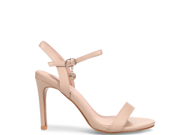 Μπεζ πέδιλο - MIGATO - 