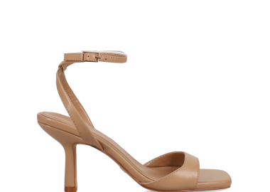 Μπεζ πέδιλο - MIGATO - 